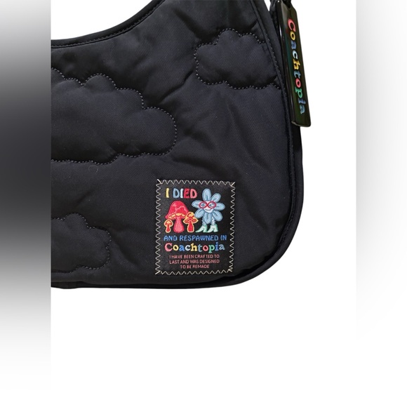 Coachtopia Loop Ergo Shoulder Bag - Picture 4 of 8